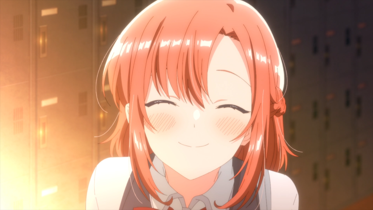 Whisper Me a Love Song Episode 1 was Cute