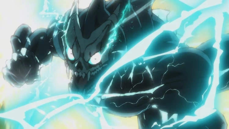 Kaiju No. 8 is Awesome!