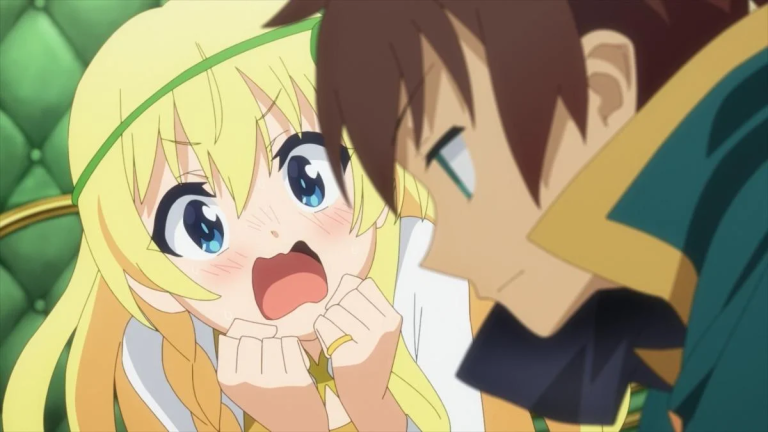 KonoSuba Season 3 Episode 3 Was Unhinged! Best Episodes!