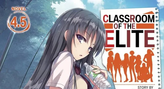 Classroom of the Elite, LN Recommendation of the Week!