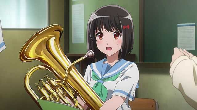 Kanade from Sound Euphonium