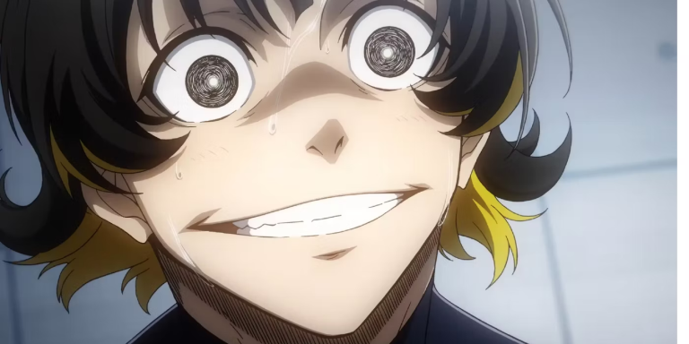 Blue Lock, Anime Recommendation of the Week!