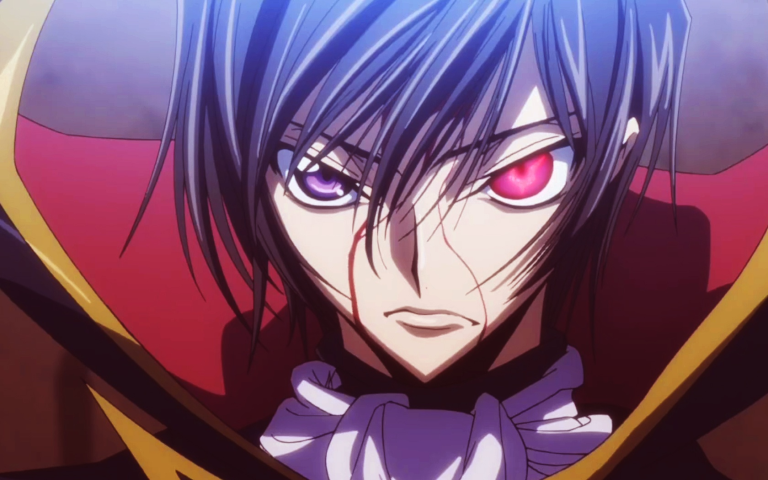 How Lelouch vs. Suzaku Defined Code Geass