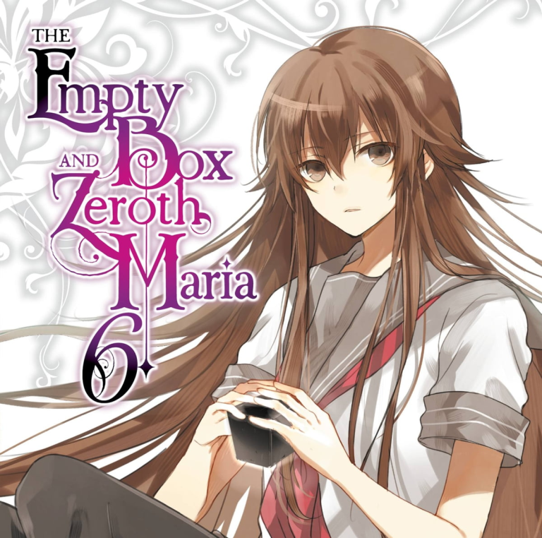 The Empty Box and Zeroth Maria, LN Recommendation of the Week!
