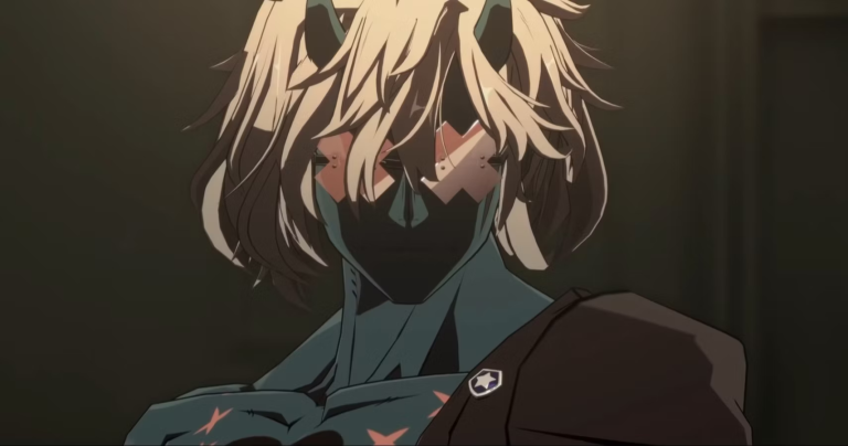 Guilty Gear: strive is getting an Anime Adaptation!