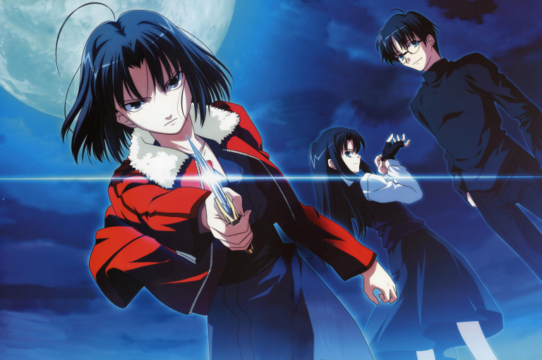 Kara no Kyoukai, LN Recommendation of the Week!
