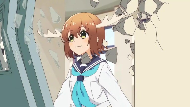 My Deer Friend Nokotan, Put This on Your Radar