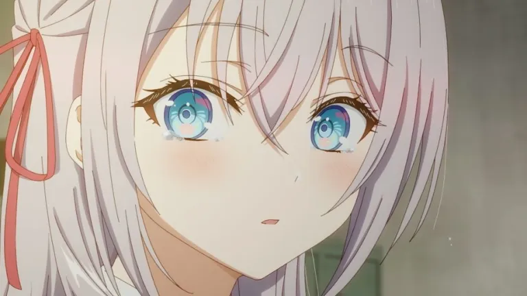 Alya Sometimes Hides Her Feelings Episode 1 was Wild!