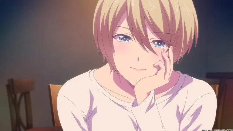 The Cafe Terrace, Anime Recommendation of the Week!