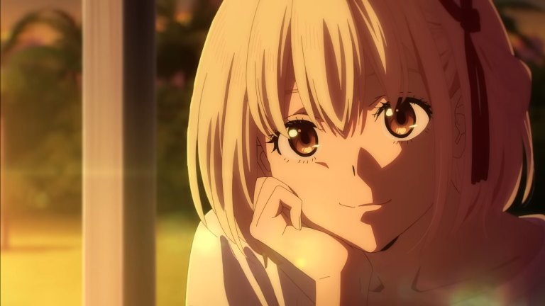Lycoris Recoil Movies Announced!