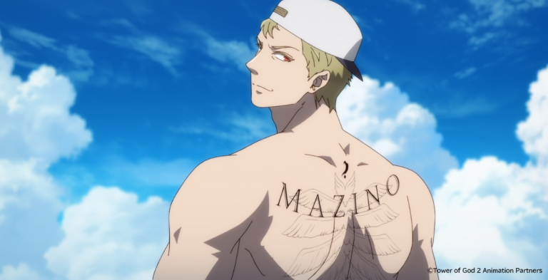 Tower of God Season 2 Episode 8 Was…