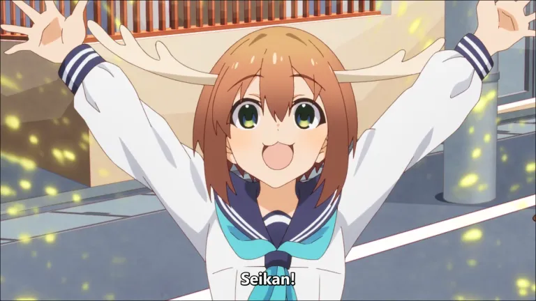 Shikanoko Nokonoko Koshitantan Review – PEAK Brainrot