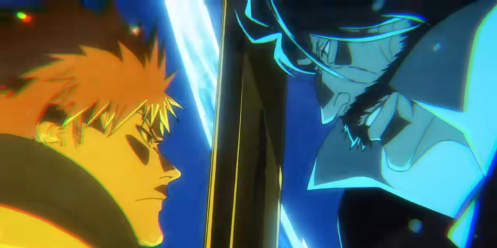 Yhwach vs. Ichigo