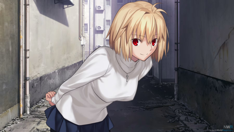 Tsukihime, VN Recommendation of the Week!