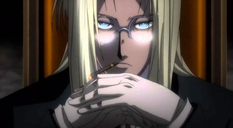 Hellsing Ultimate, Anime Recommendation of the Week!