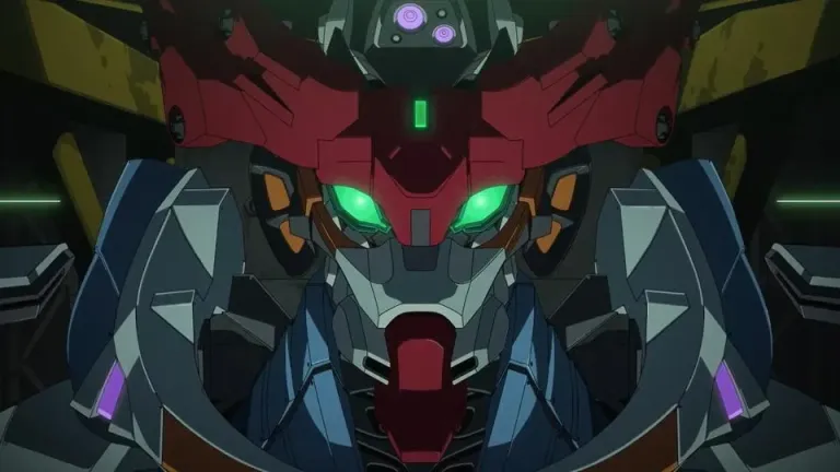 Mobile Suit Gundam: GQuuuuuuX Anime Announced!