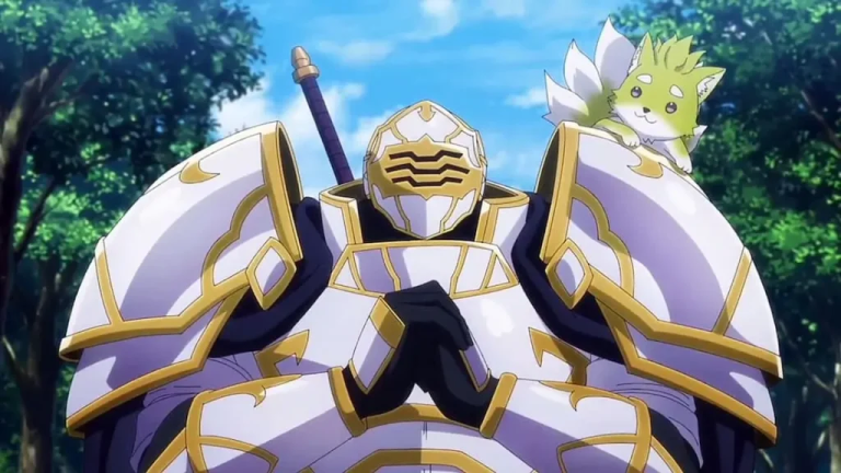 Skeleton Knight in Another World Season 2 Announced!