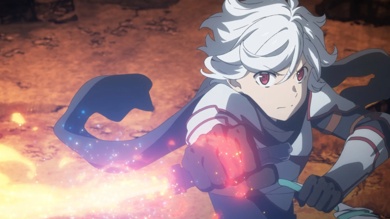 DanMachi Season 5 Episode 12 Delayed