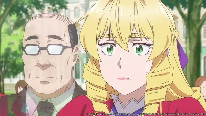 From Bureaucrat to Villainess… What did I Just Watch?