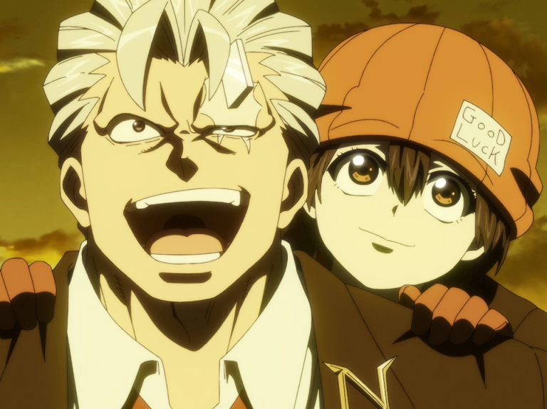 Undead Unluck Manga Ending was Pretty Good