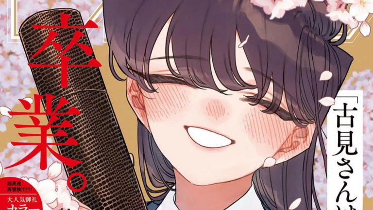 Komi-san Manga Ending Review – Deserved