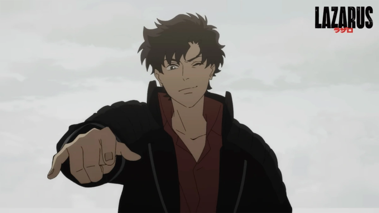 Lazarus, This Anime Has Potential