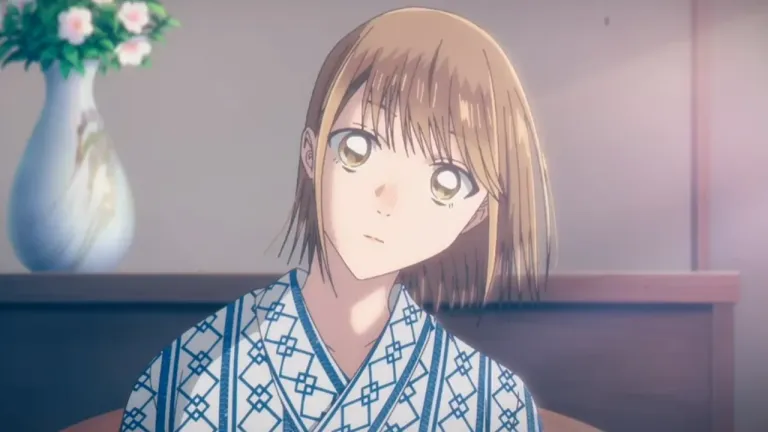 Blue Box Season 2 Announced!