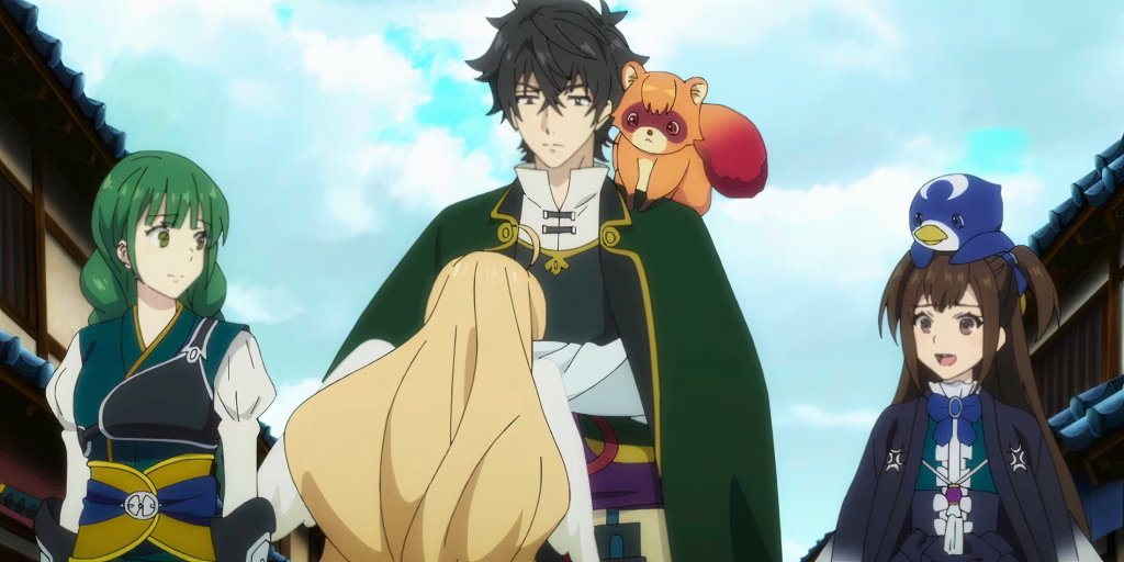 not looking forward to Shield Hero Season 4