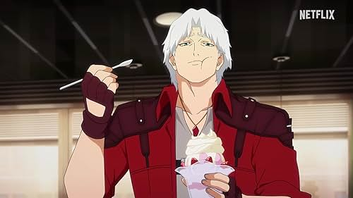 Devil May Cry on Netflix