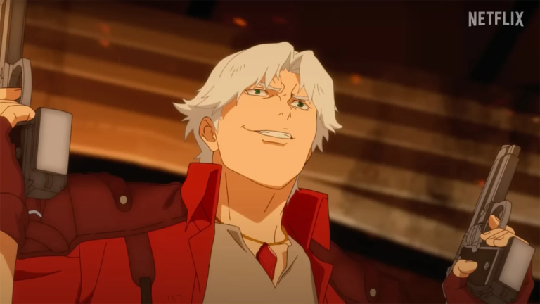 Netflix Does Not GET Devil May Cry