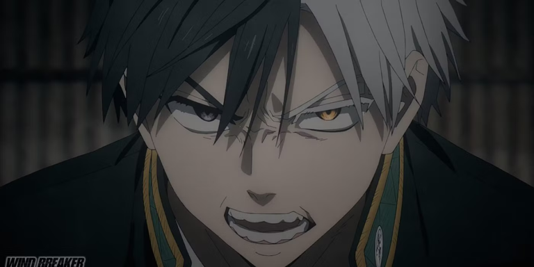 Wind Breaker Season 2 Episode 1 Was Great!