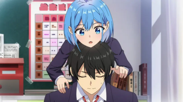 Can a Boy-Girl Friendship Survive Seems to be Fun