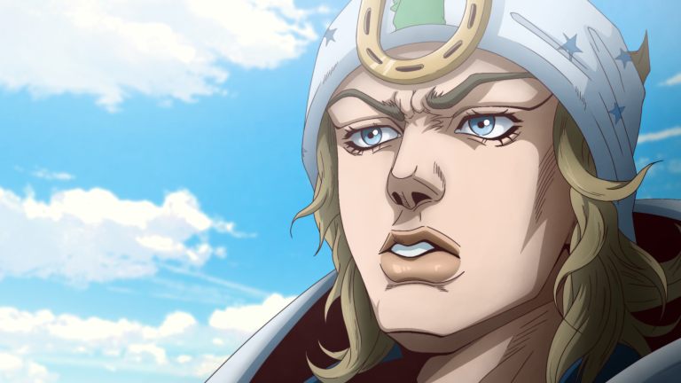 Steel Ball Run Anime Confirmed!