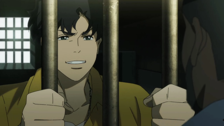 Lazarus Episode 1 Was…