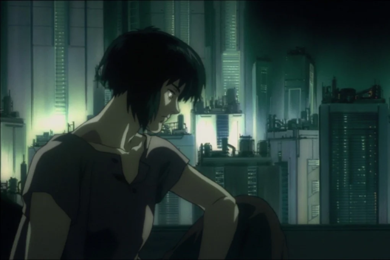 Ghost in the Shell Reboot, More Details Revealed!