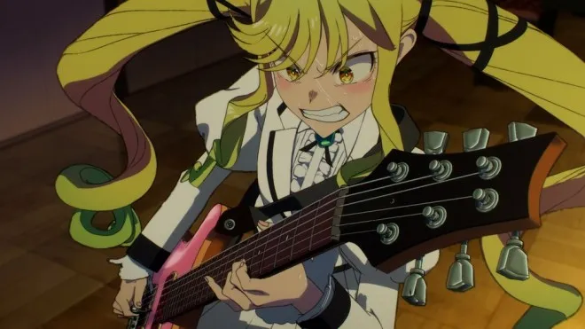 Rock is a Lady’s Modesty is Surprisingly Good