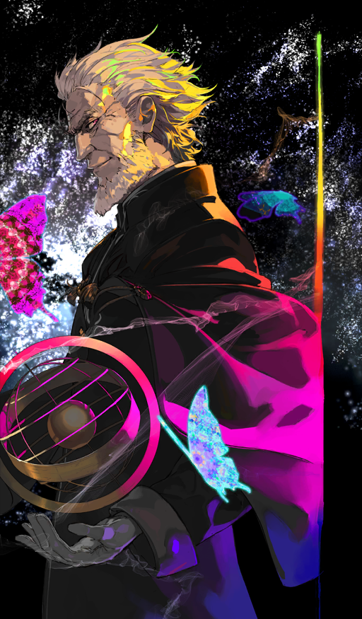 True Magic in Nasuverse