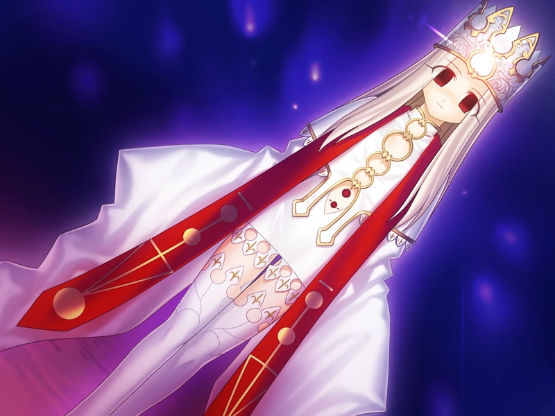 True Magic in Nasuverse
