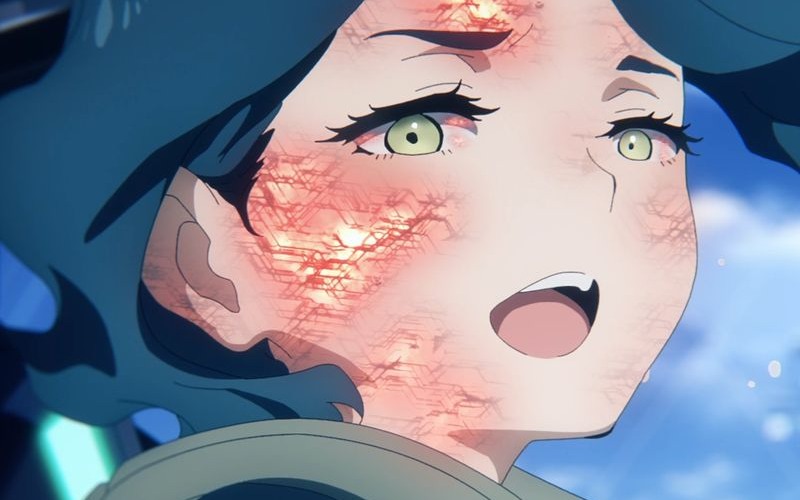 Gundam Witch from Mercury