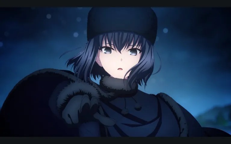 Witch on the Holy Night Story is awesome