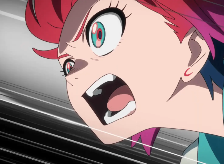 Gundam GQuuuuuuX Episode 7 Was…