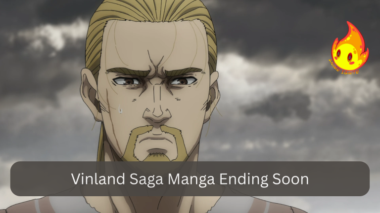Vinland Saga Manga Ending Soon