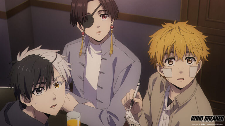 Wind Breaker Season 2 Review