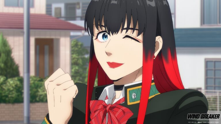 Wind Breaker Season 2 Review