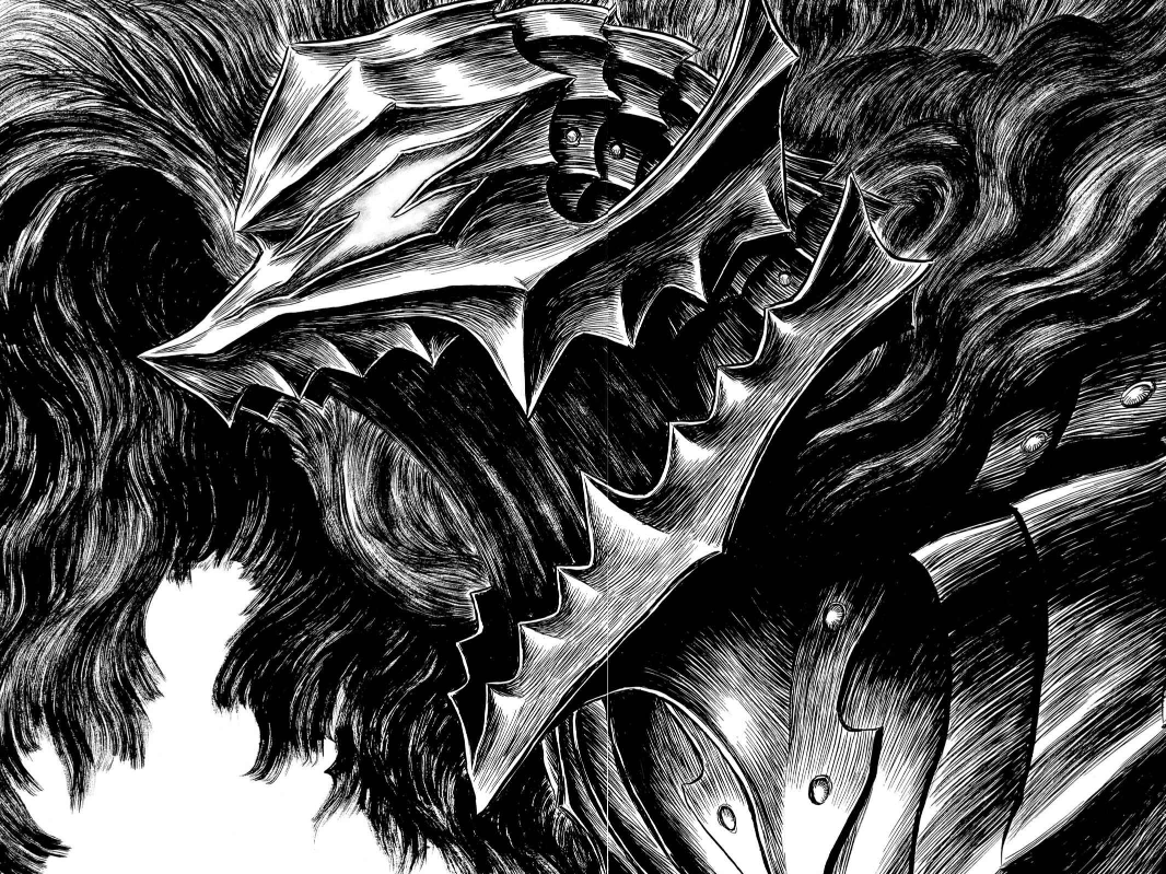 The Berserker Armor