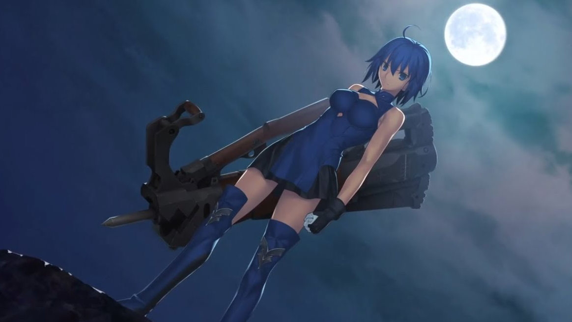 How Tsukihime Broke Me: A Case Study