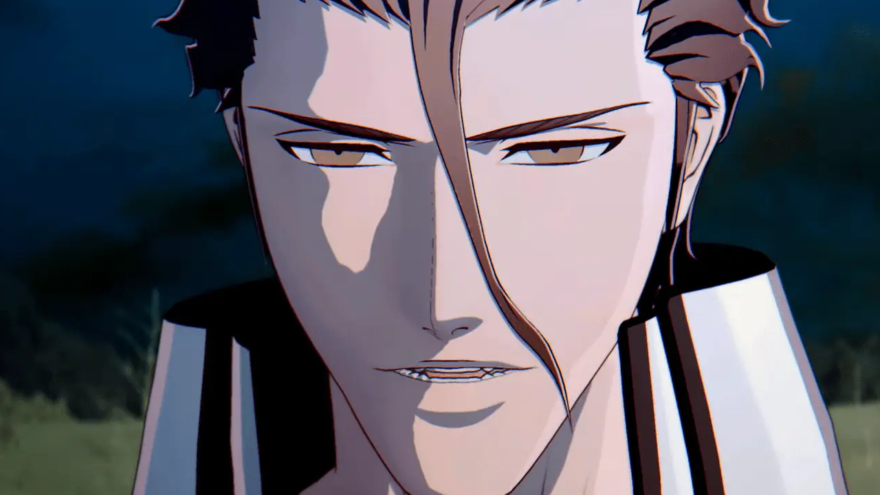 Aizen-sama!!