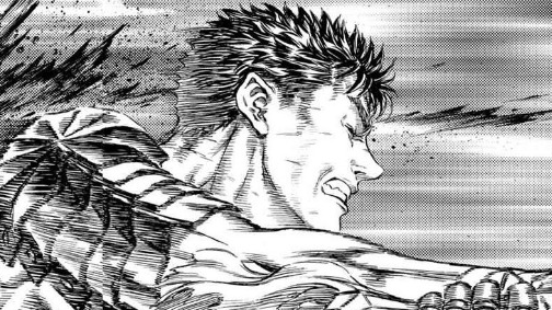 Berserk Manga