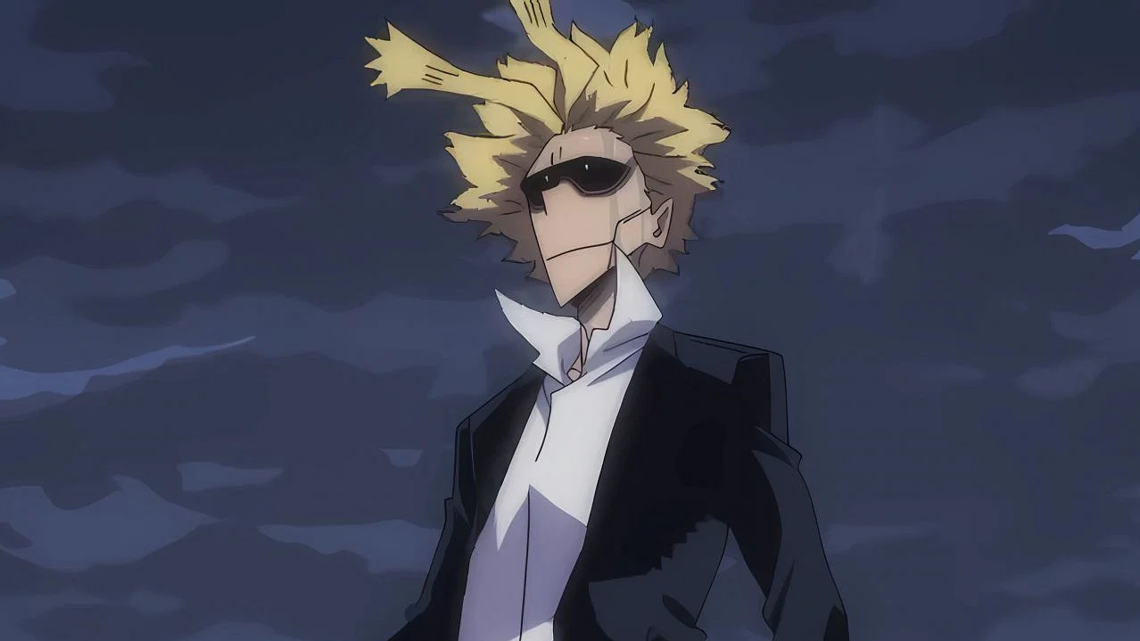 All Might From MHA Season 7