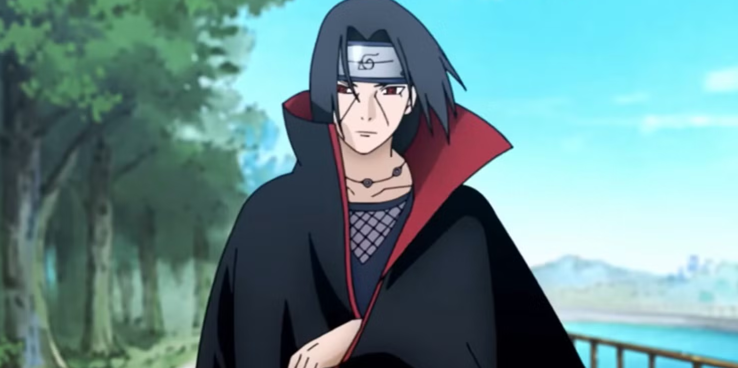 Itachi the OG Aura Farmer